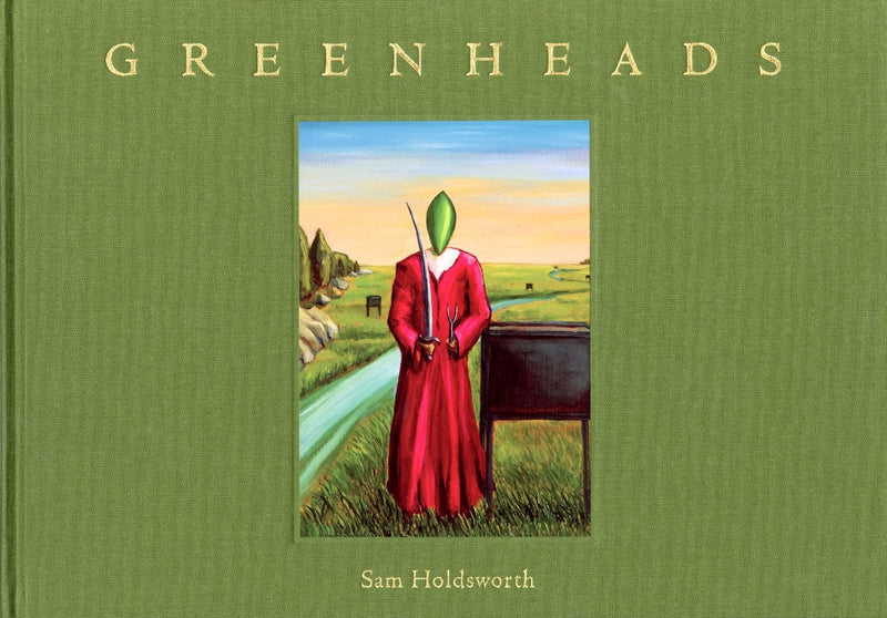 Sam Holdsworth: Greenheads