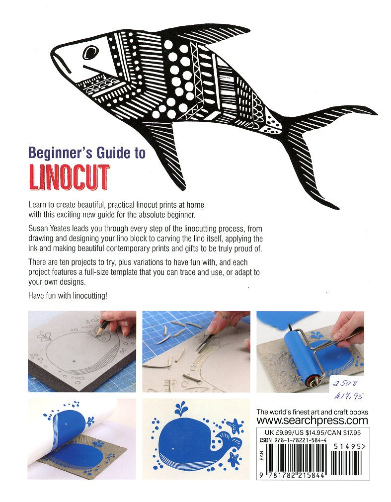 Beginner's Guide to Linocut