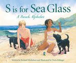 S is for Sea Glass: A Beach Alphabet