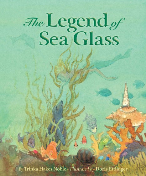 The Legend of Sea Glass