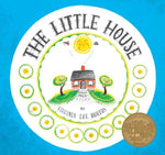 The Little House (Board Book)