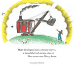 Mike Mulligan and His Steam Shovel (Softcover)