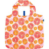 CITRUS RED Blu Bag Reusable Shopper Tote