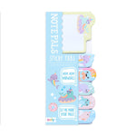 Note Pals Sticky Tabs: Nom Nom Narwhals (1 Pack)