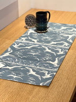 Folly Cove Designers "Gulls" Table Runner (34")