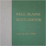 Nell Blaine Sketchbook