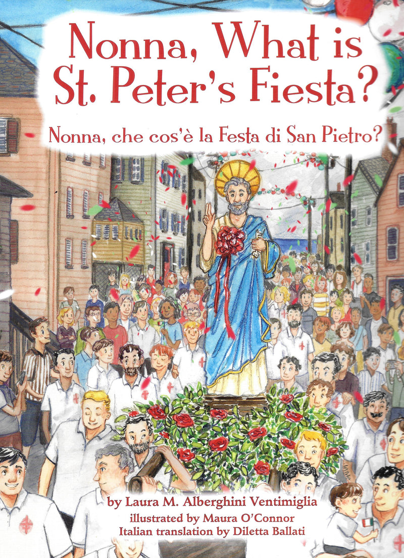 Nonna, What is St. Peter's Fiesta?