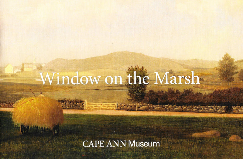 Window on the Marsh Exhibition Catalogue