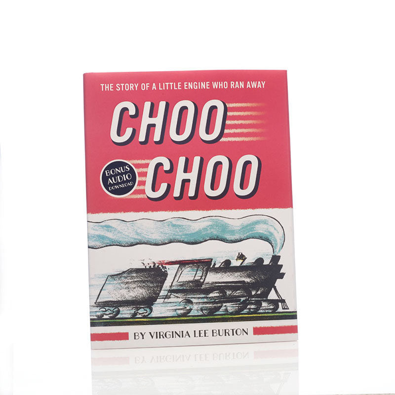 Choo Choo, The Story of a Little Engine Who Ran Away