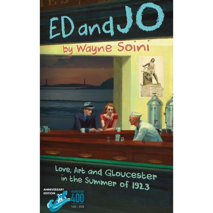 Ed and Jo: Love, Art and Gloucester in the Summer of 1923