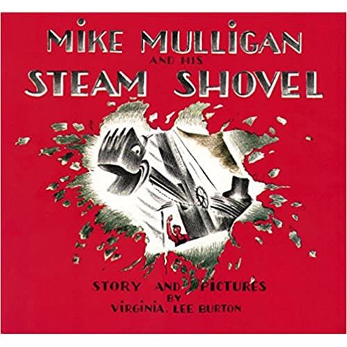 Mike Mulligan and His Steam Shovel (Softcover)
